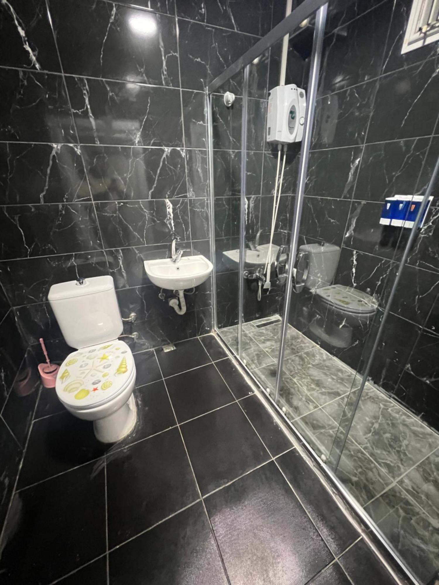 Kamp alanı New İstanbul