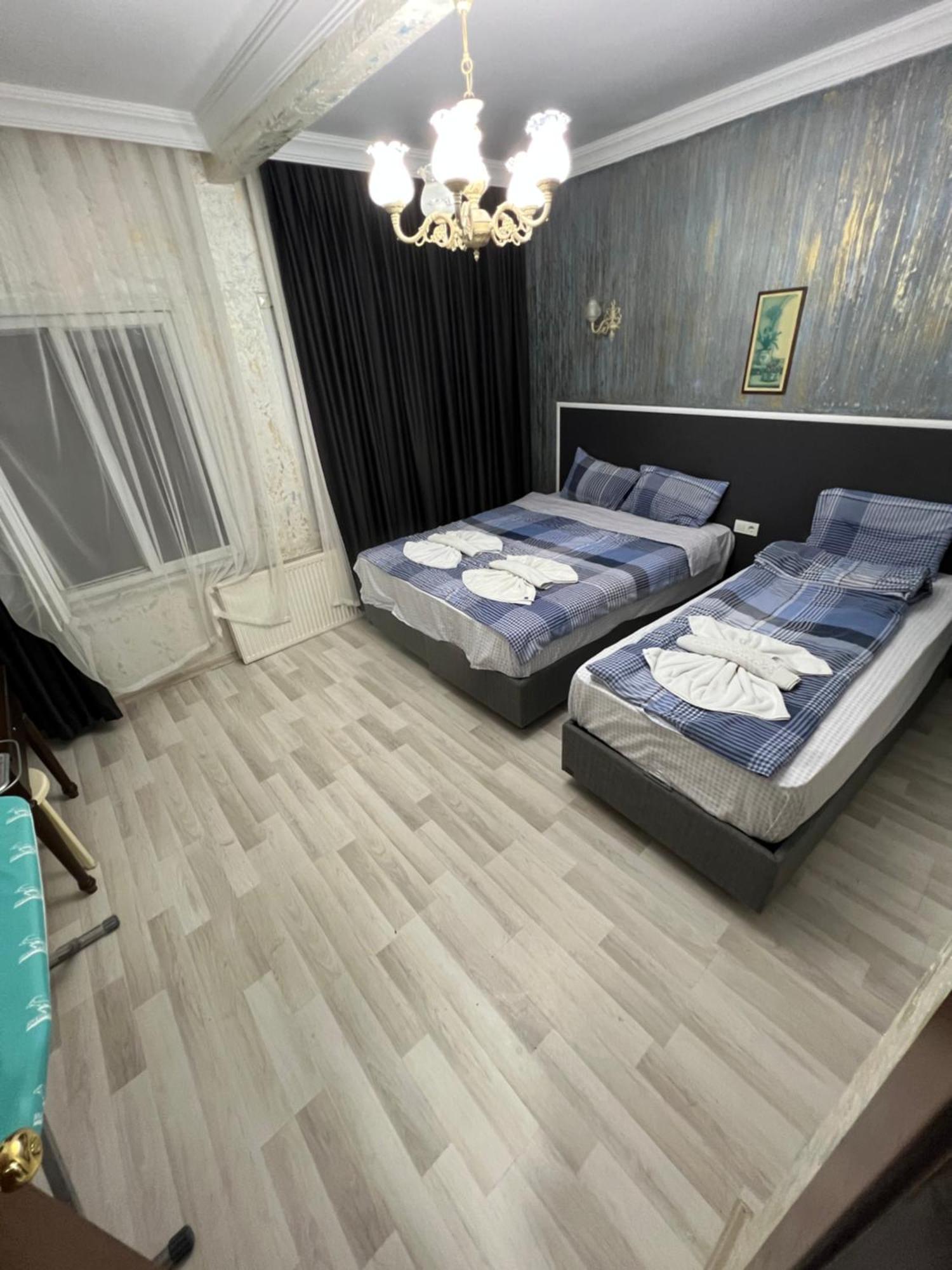 Kamp alanı New İstanbul