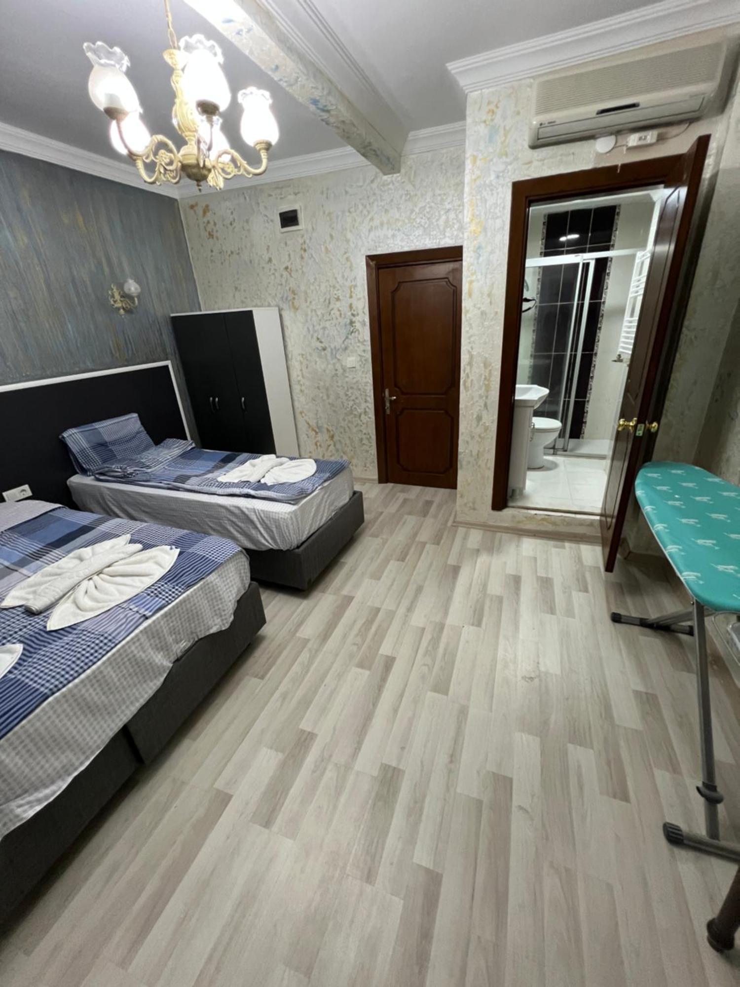 New Kamp alanı