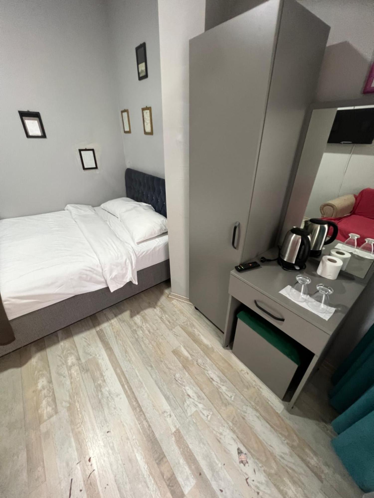 Kamp alanı New