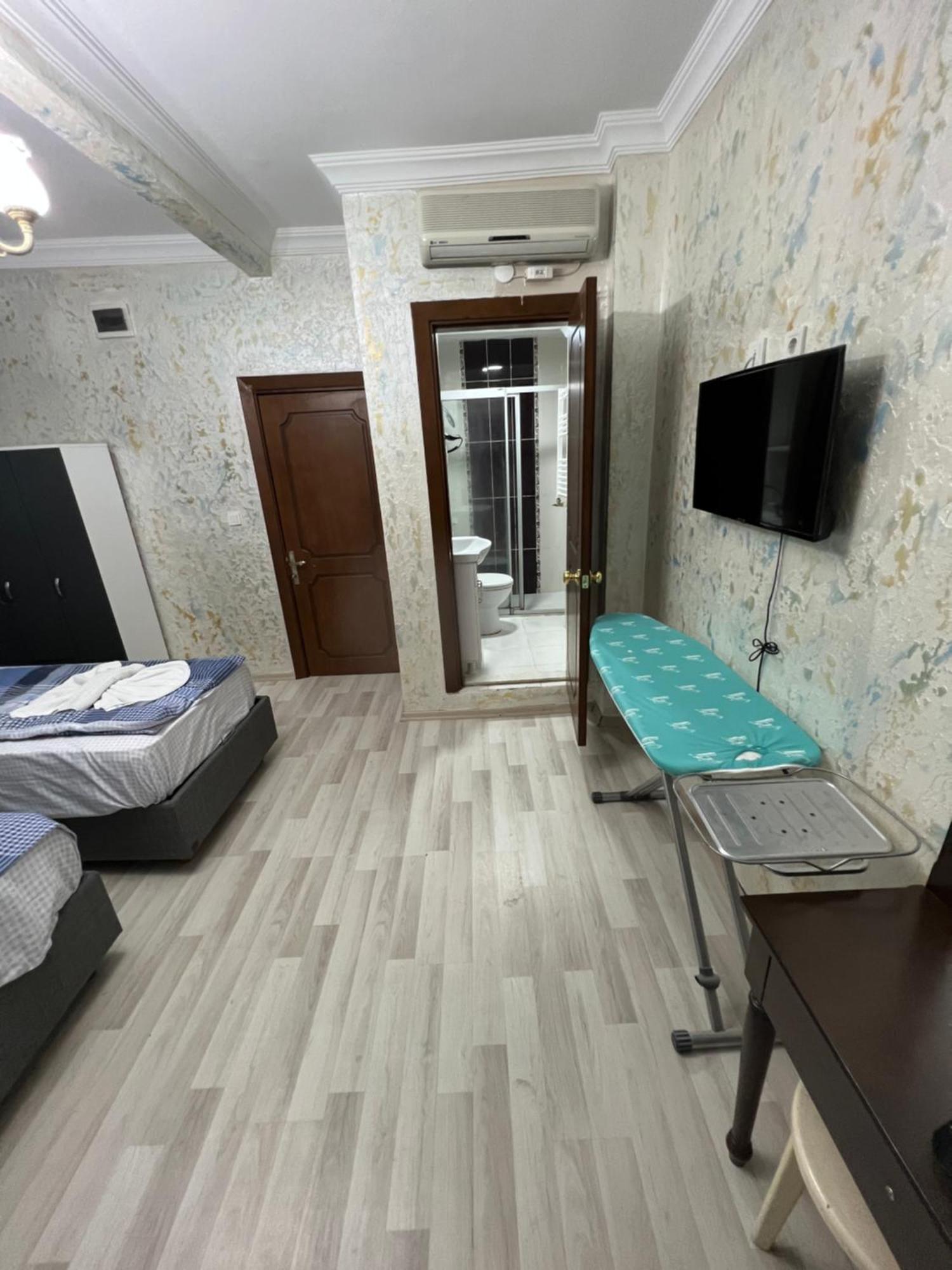 Kamp alanı New İstanbul