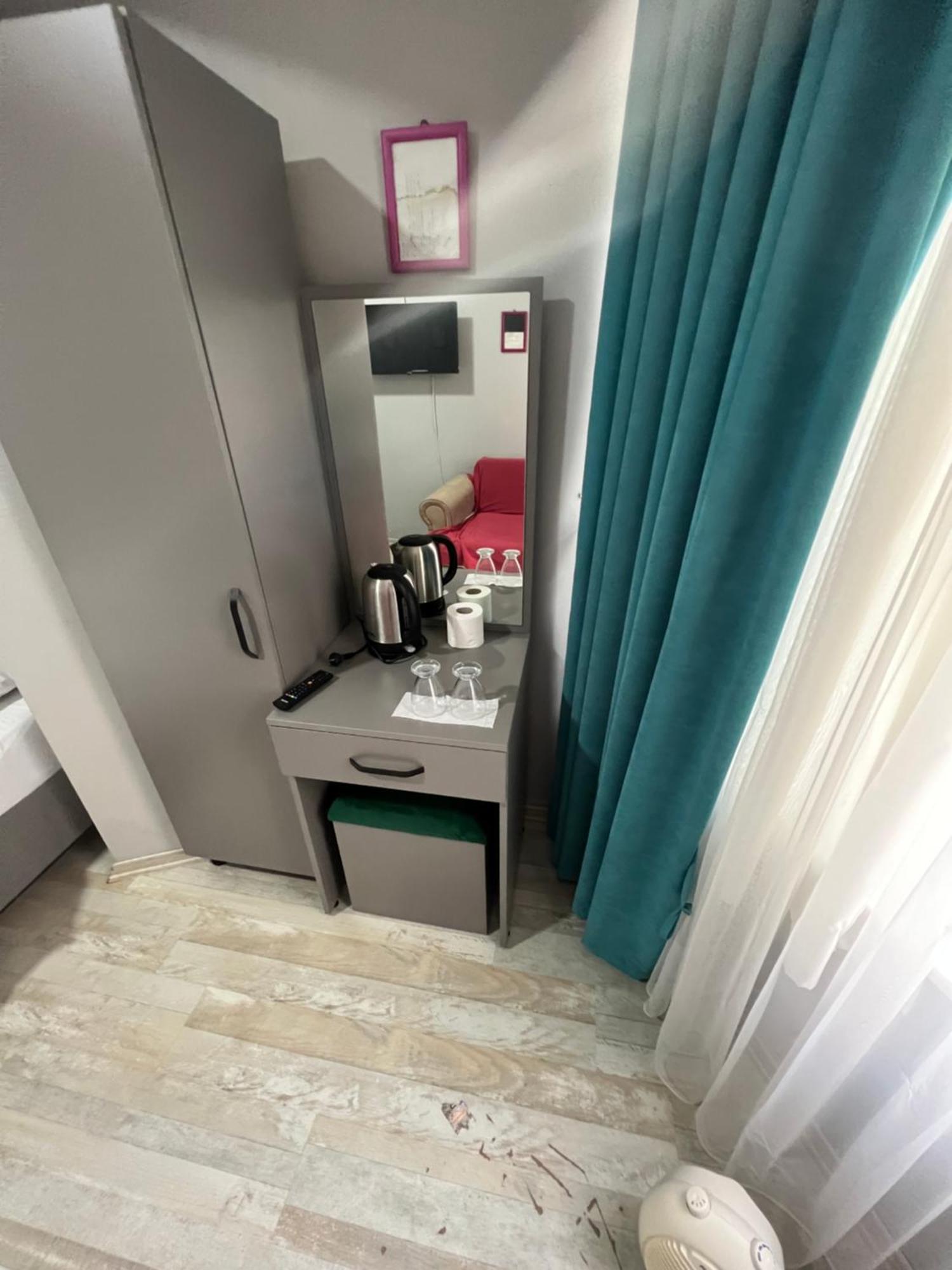 New Kamp alanı İstanbul