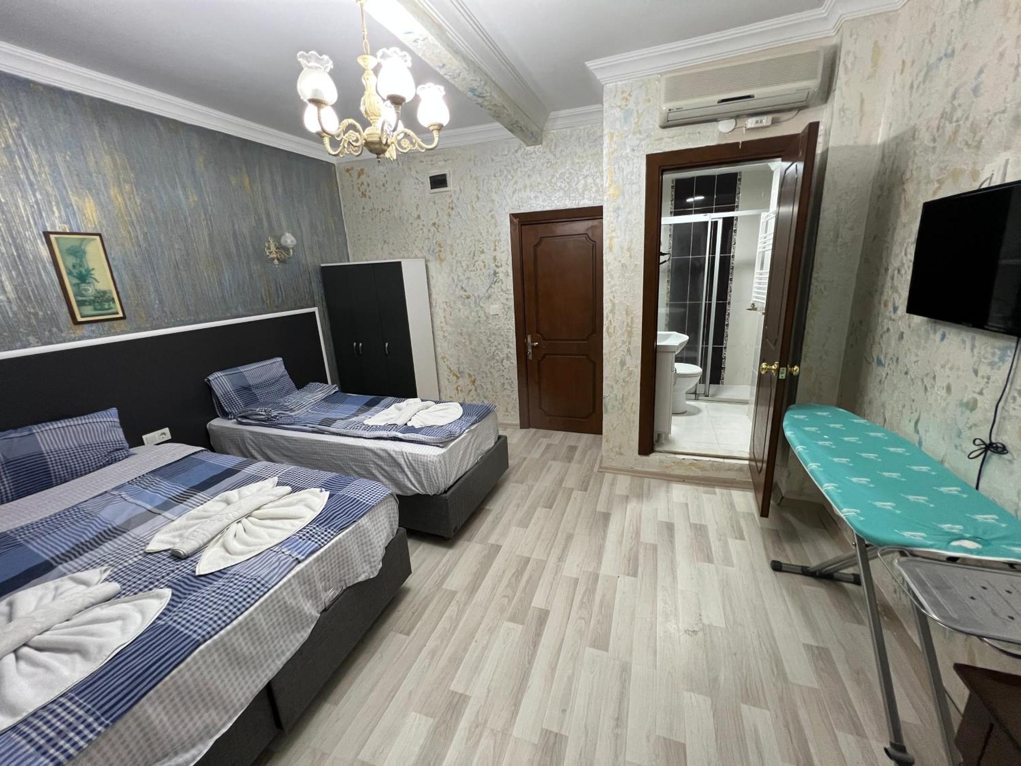 New Kamp alanı *