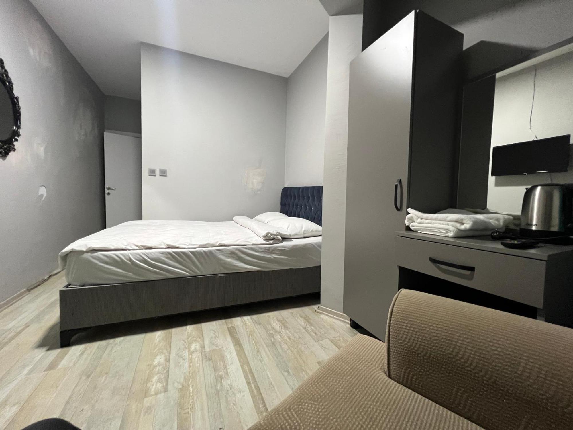 New Kamp alanı İstanbul